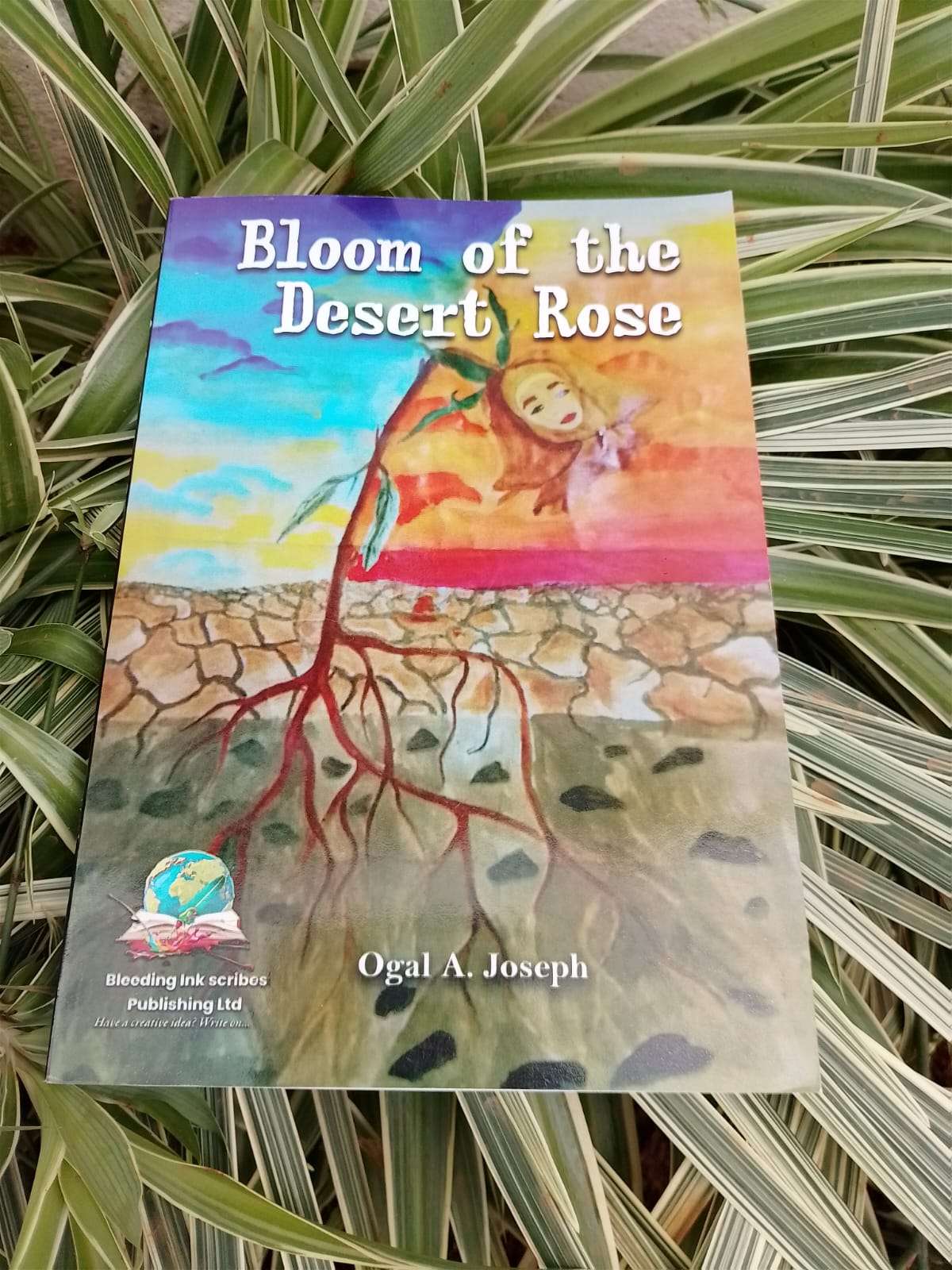 Published books by Bleeding Ink Scribes Publishers – front and back covers of diverse literary works by Kenyan and global authors