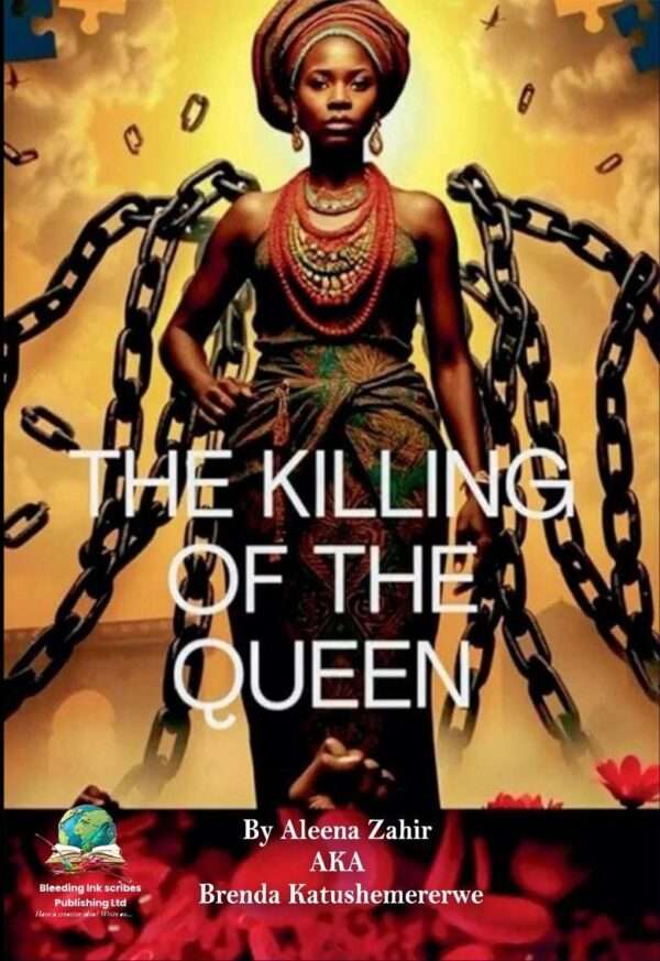 The Killing of the Queen by Aleena Zahir