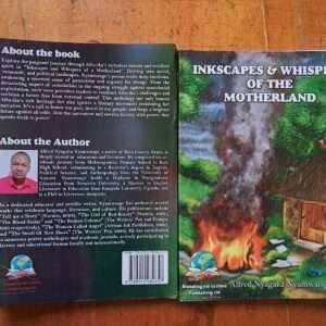 Inkscapes and whispers of the motherland by Alfred Nyagaka Nyamwange