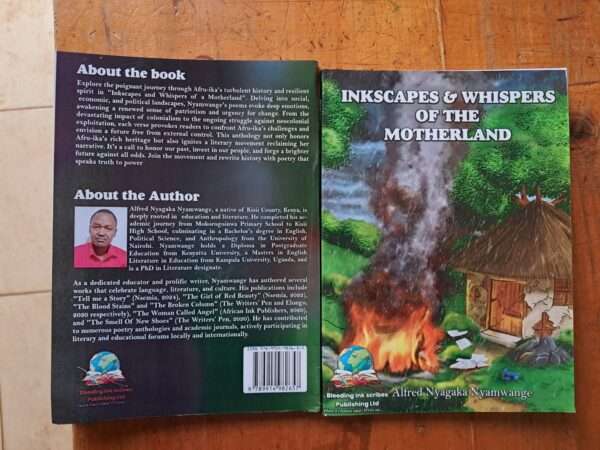 Inkscapes and whispers of the motherland by Alfred Nyagaka Nyamwange