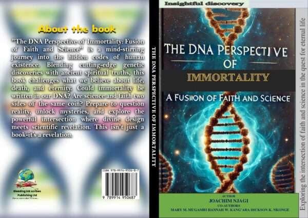 The DNA perspective of immortality: A Fussion of Faith and Science.