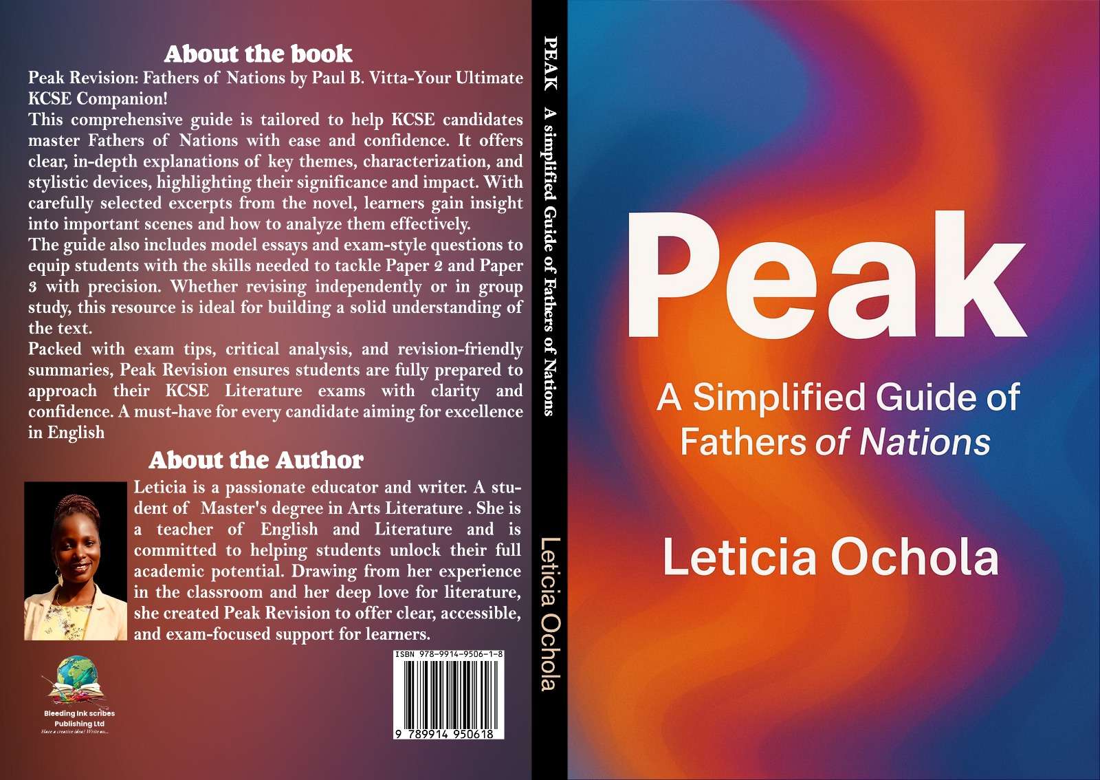 Peak: A simplified Guide to Fathers of Nations