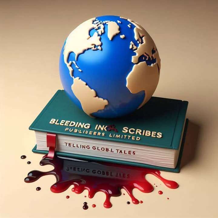 Bleeding Ink Scribes Publishers Ltd book publishing services