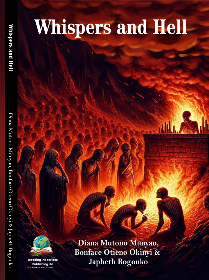 Whispers and Hell and Other Poems